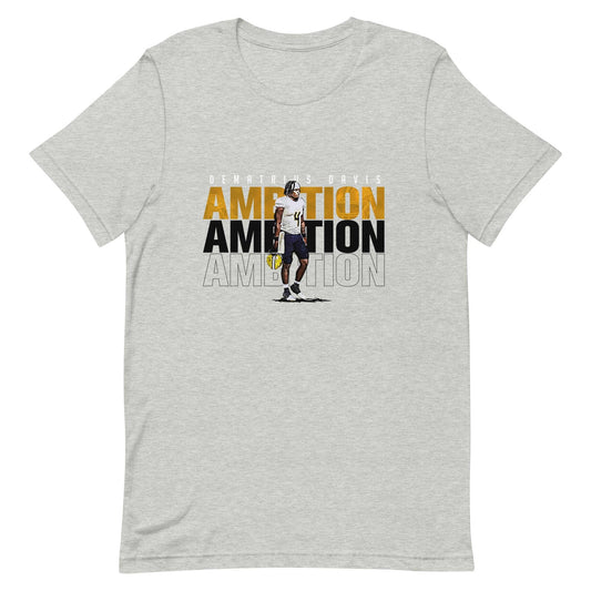 Dematrius Davis "Ambitions" t-shirt - Fan Arch