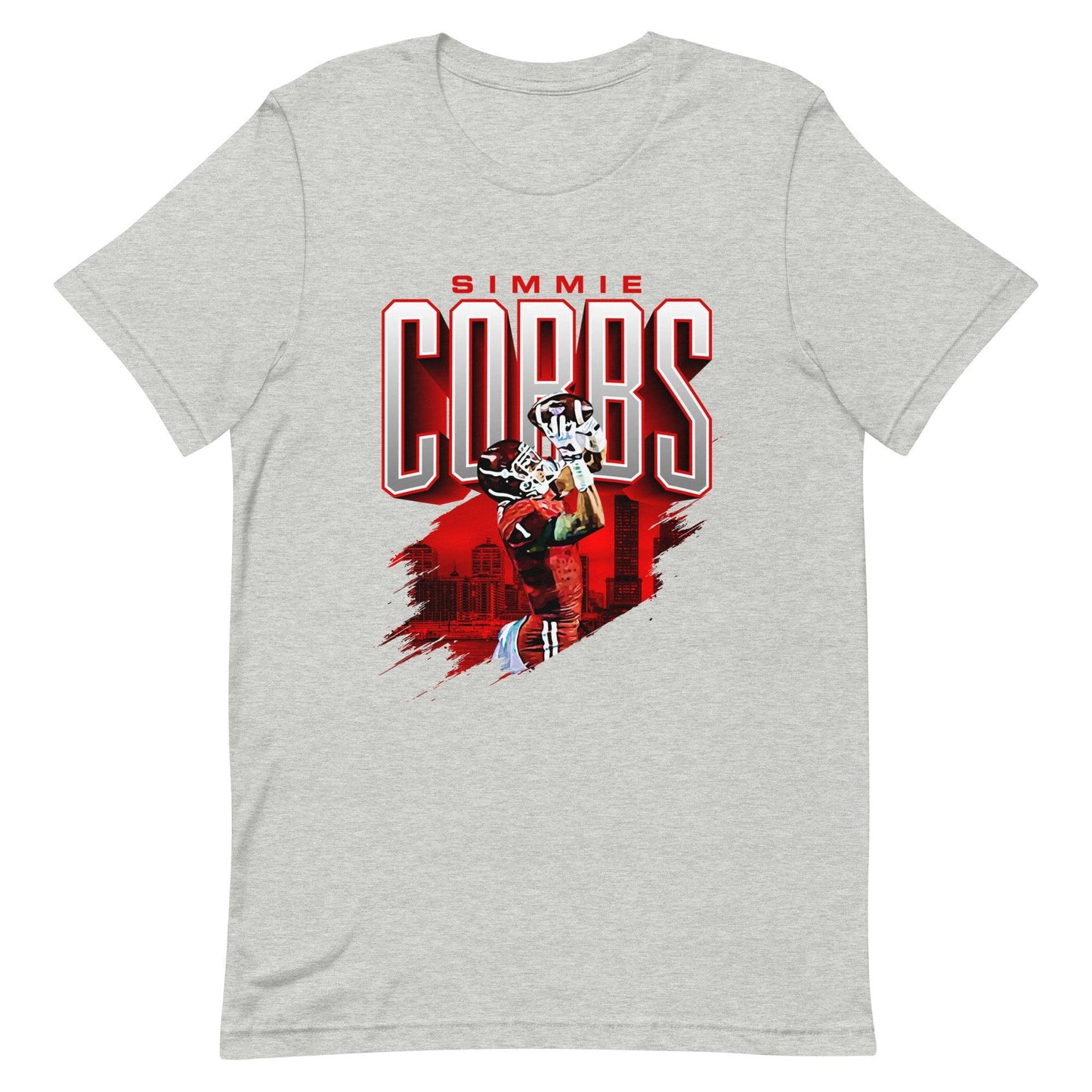 Simmie Cobbs "Gameday" t-shirt - Fan Arch