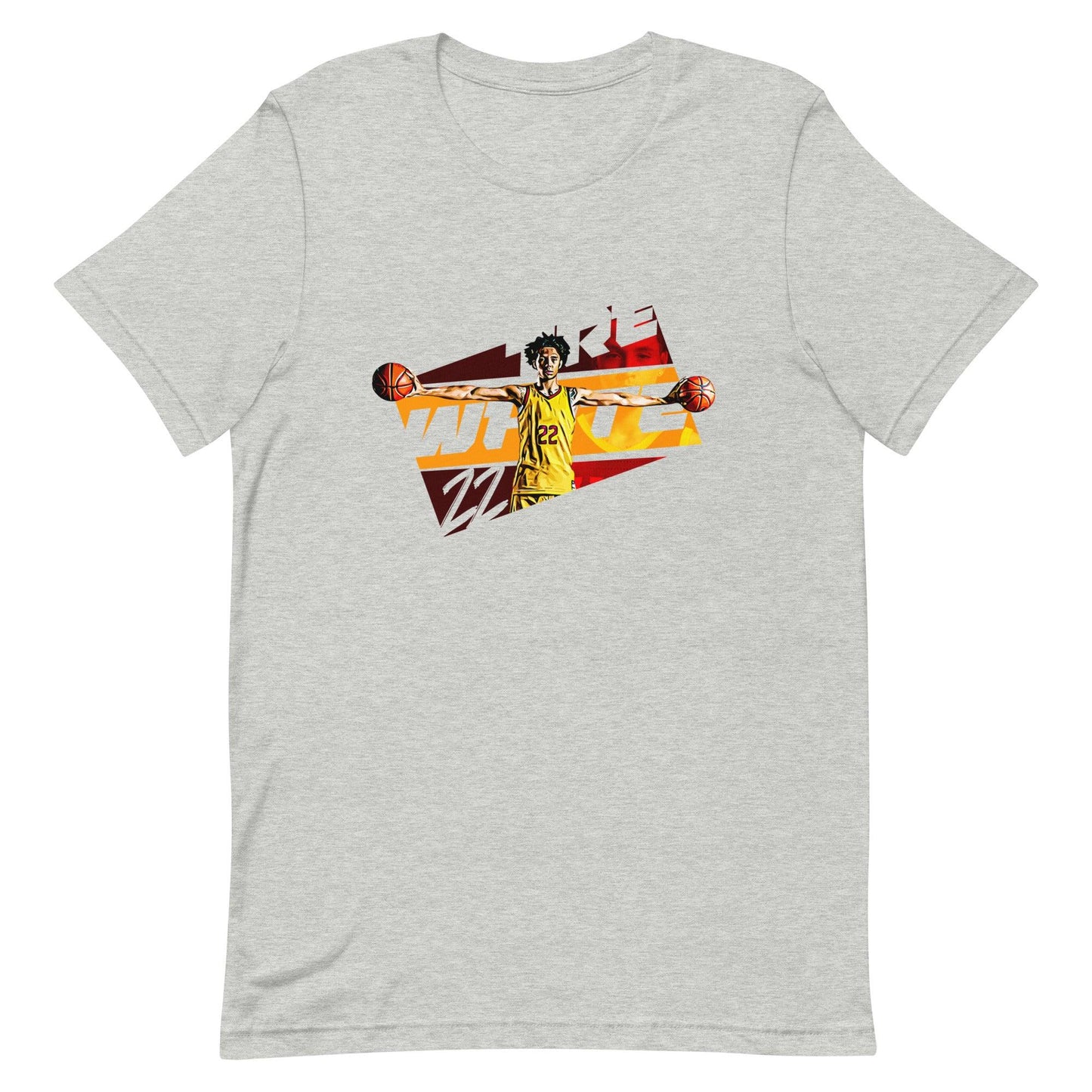 Tre White "Gameday" t-shirt - Fan Arch