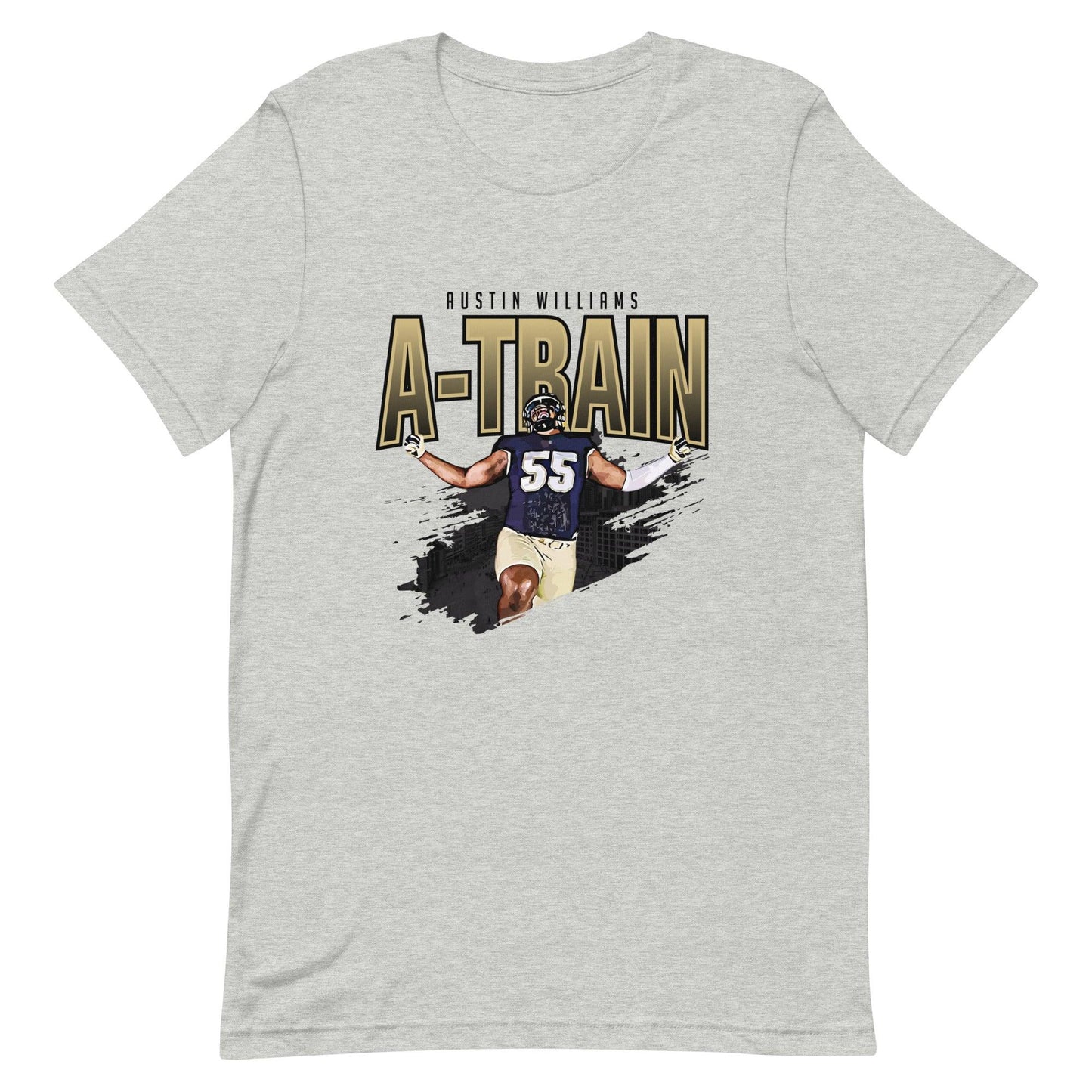 Austin Williams "Celebrate" t-shirt - Fan Arch