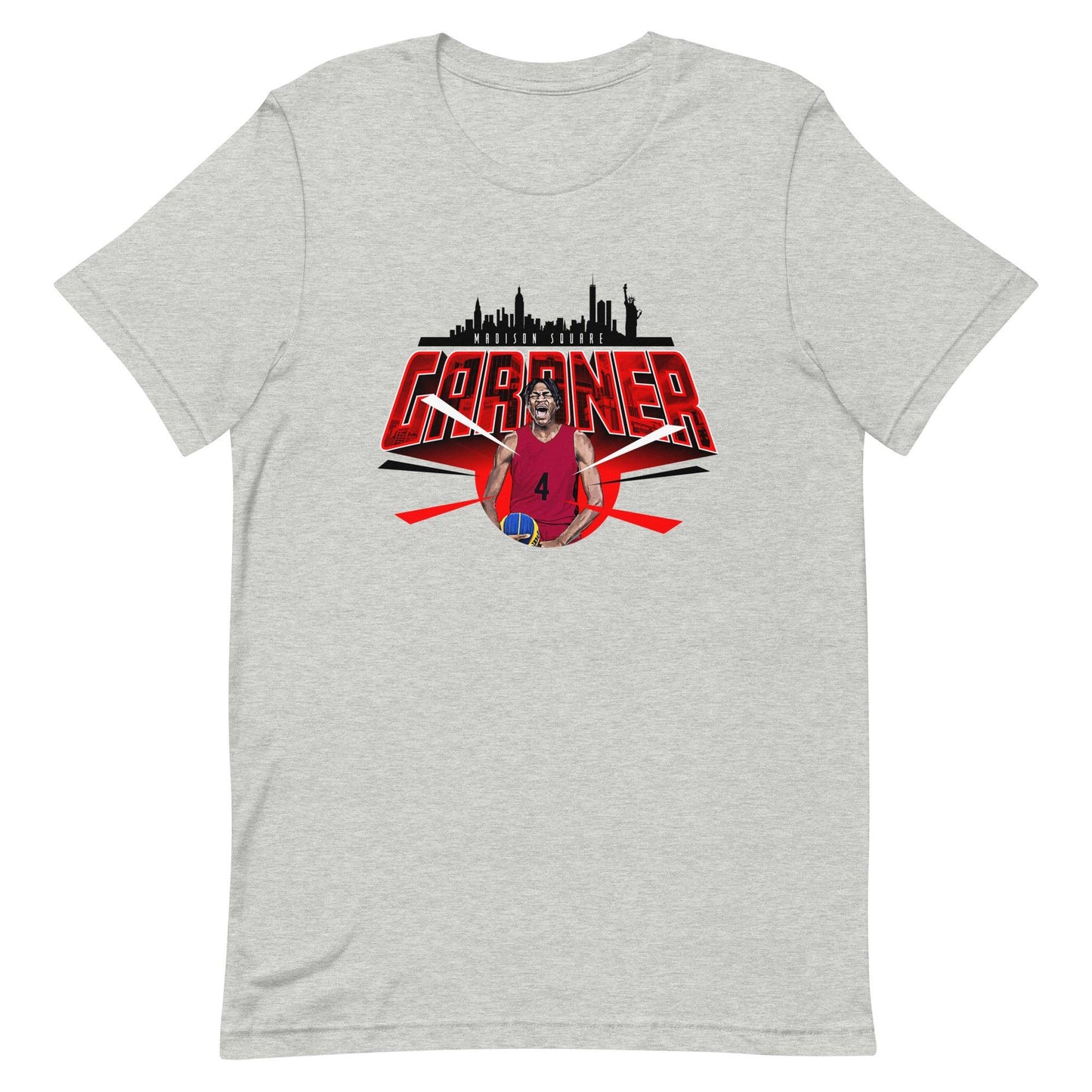 Brandon Gardner "Madison Square" t-shirt - Fan Arch