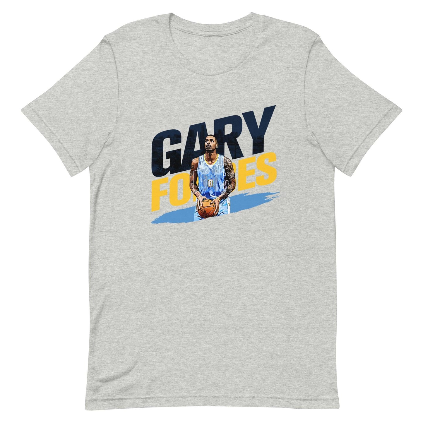 Gary Forbes "Gameday" t-shirt - Fan Arch
