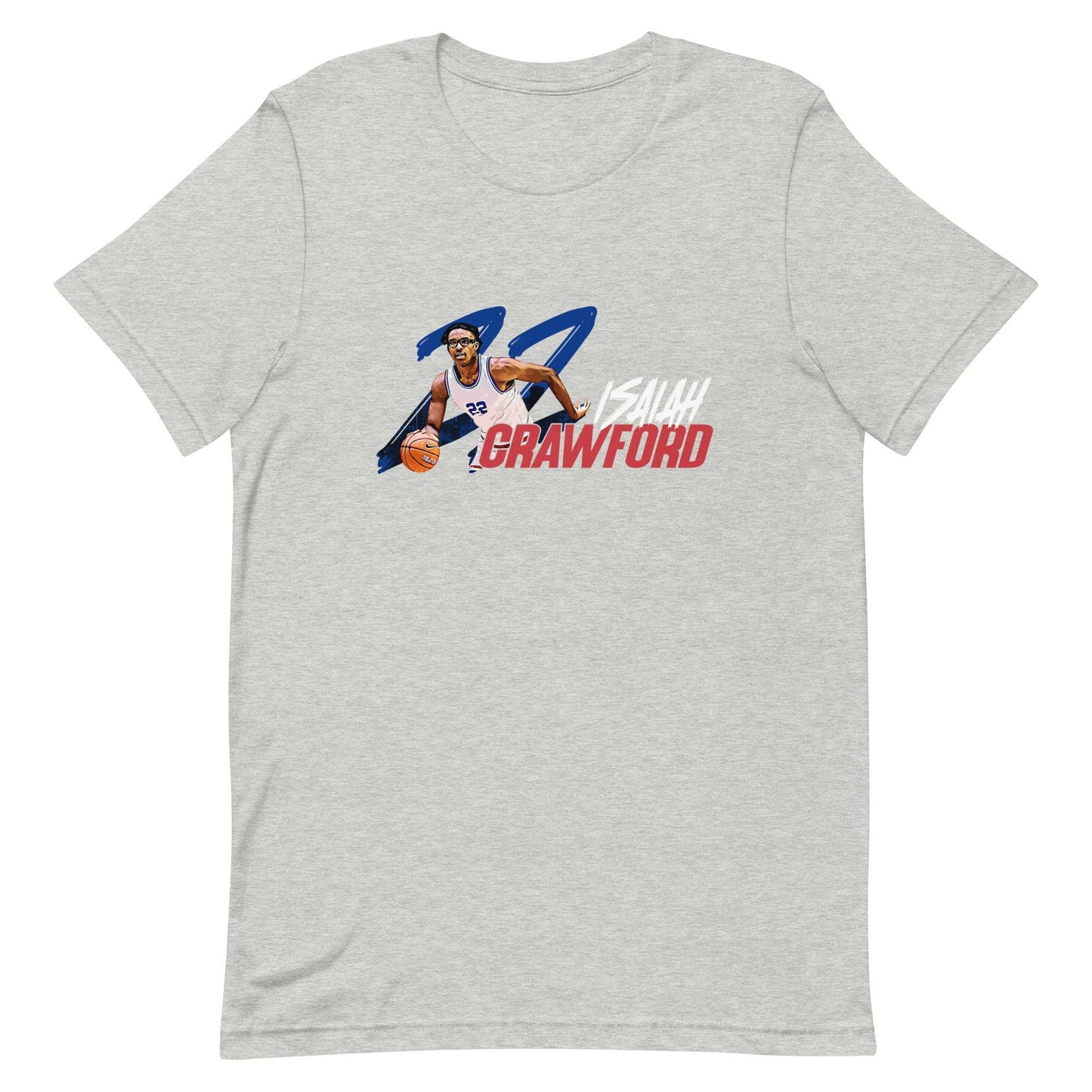 Isaiah Crawford "Gameday" t-shirt - Fan Arch