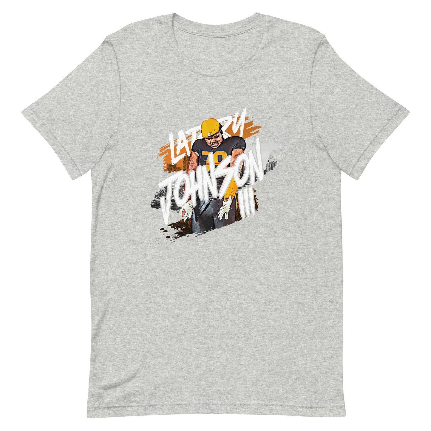 Larry Johnson III "Gameday" t-shirt - Fan Arch