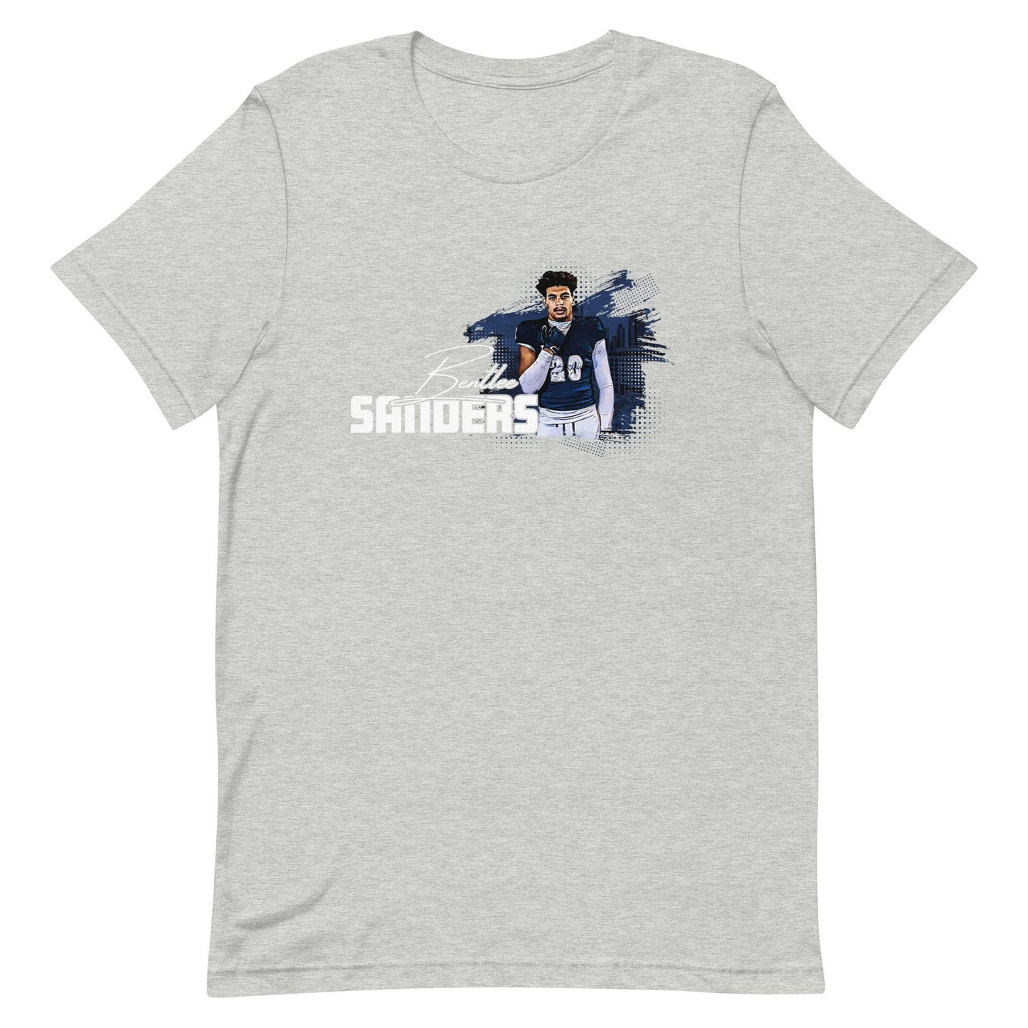 Bentlee Sanders "Spotlight" T-Shirt - Fan Arch