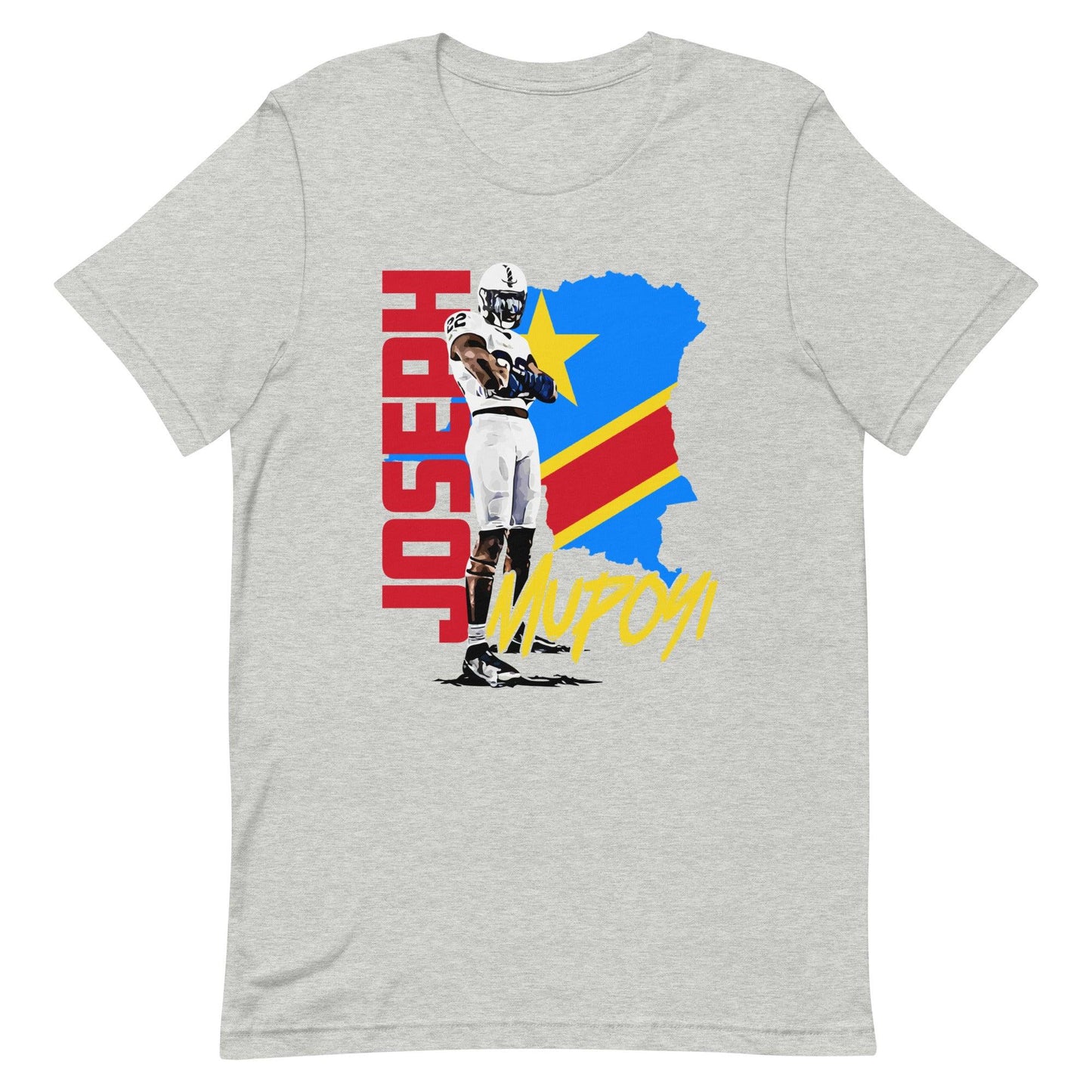 Joseph Mupoyi "Gameday" t-shirt - Fan Arch