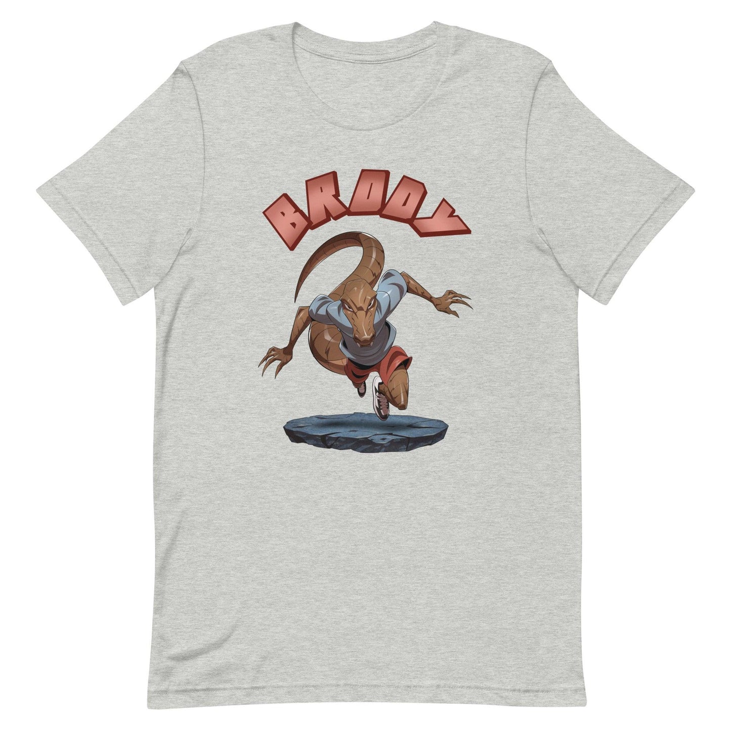 Gary Forbes "Ausome" t-shirt - Fan Arch