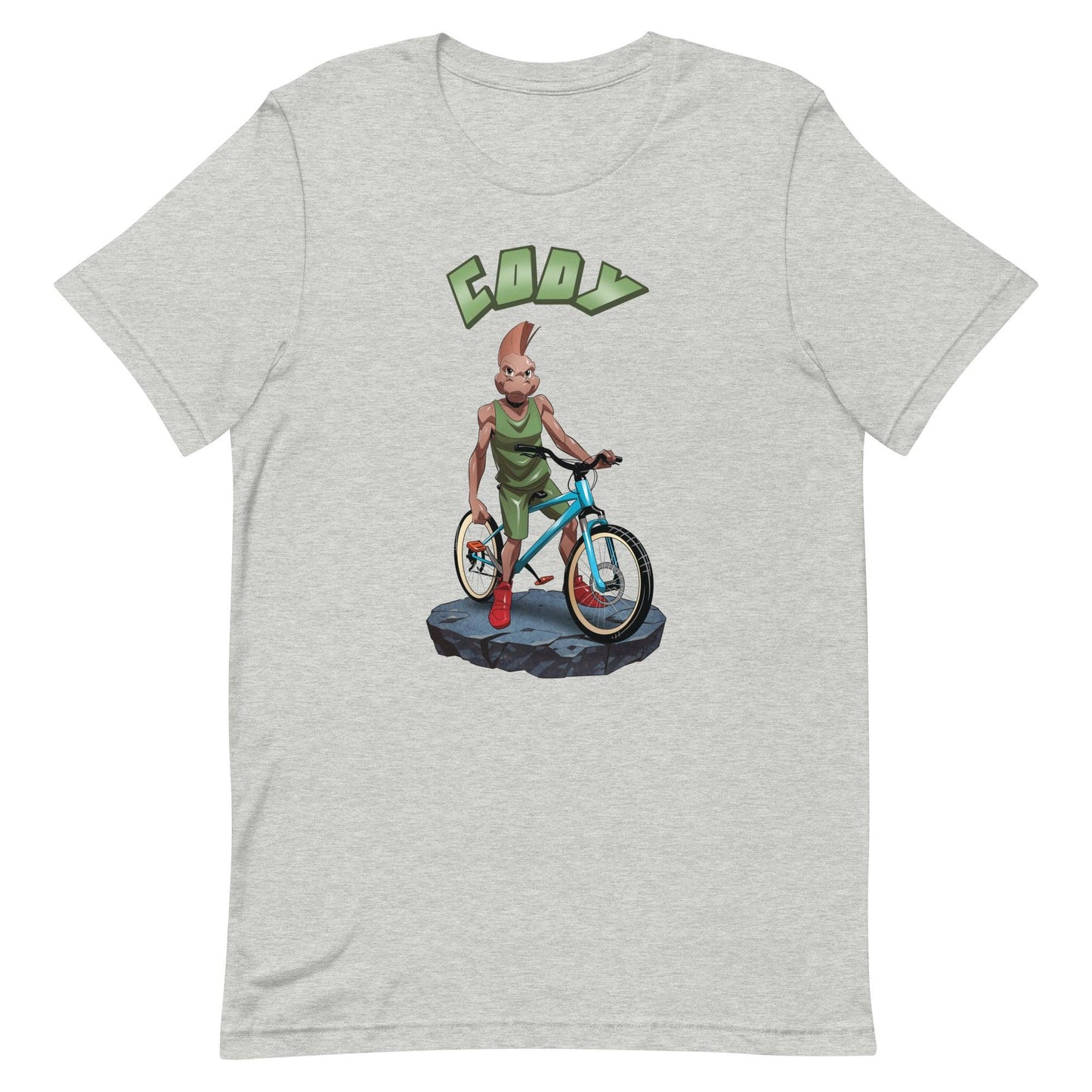 Gary Forbes "Cody" t-shirt - Fan Arch