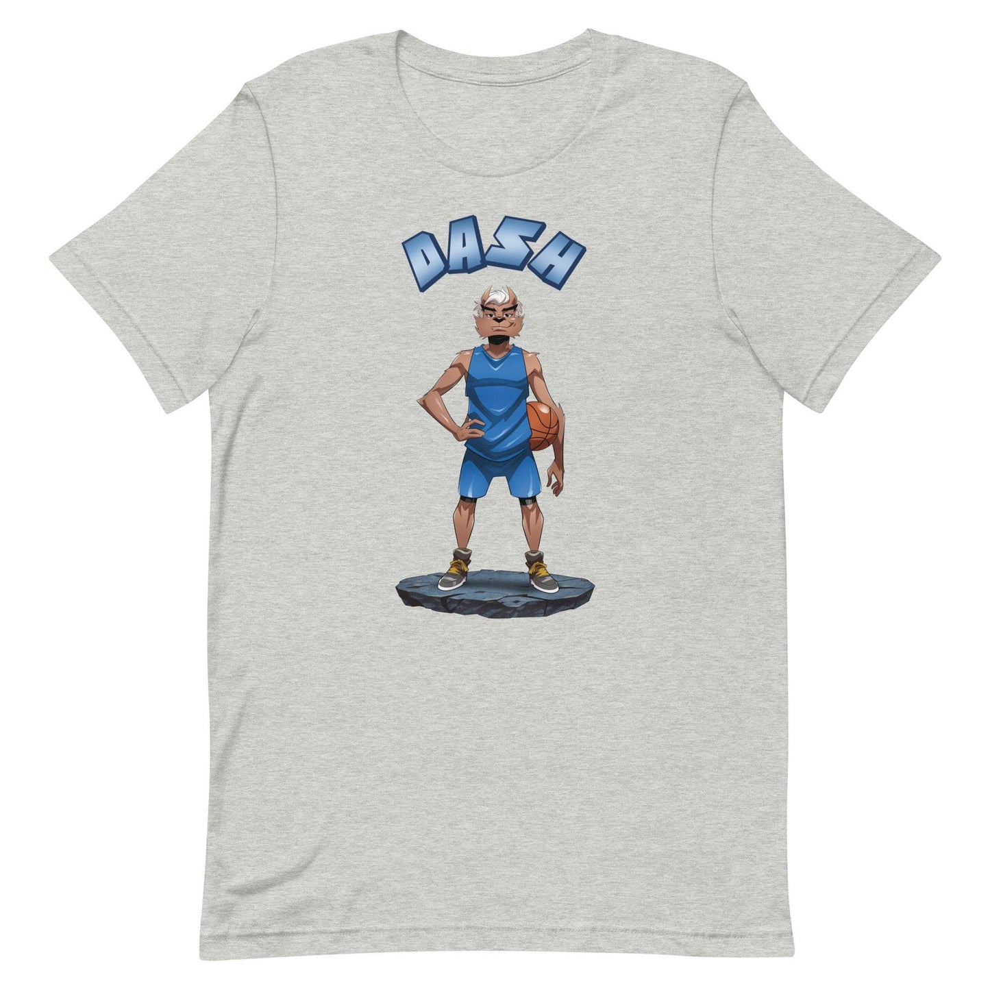 Gary Forbes "Dash" t-shirt - Fan Arch