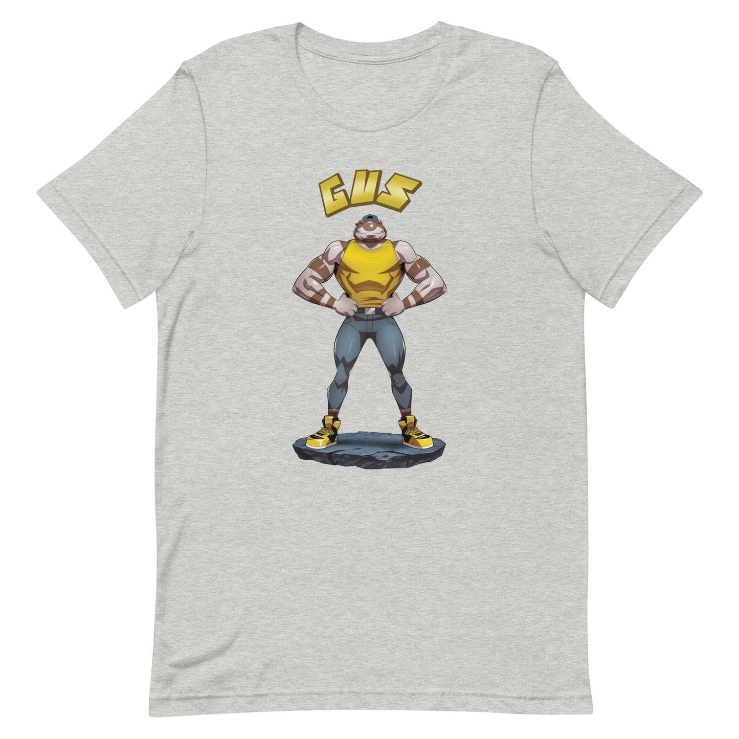 Gary Forbes "Gus" t-shirt - Fan Arch