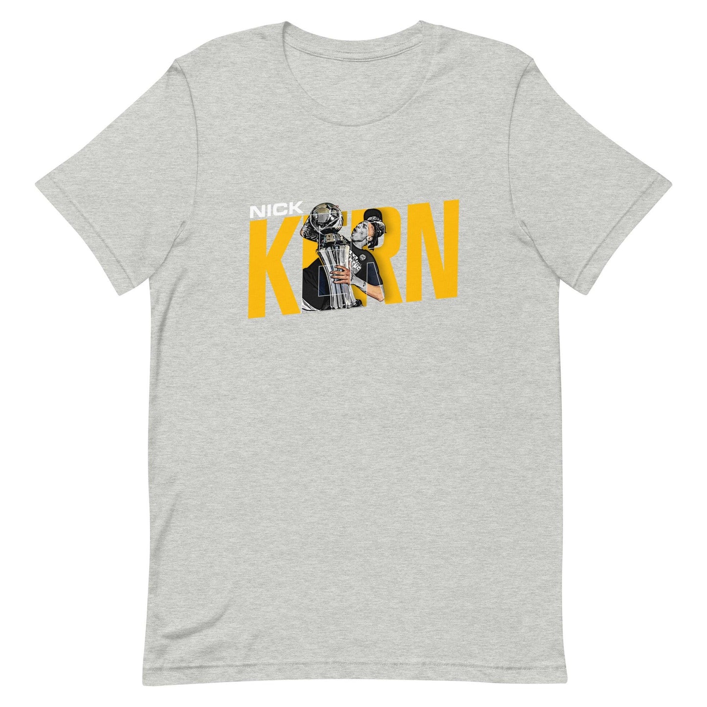 Nick Kern "Gameday" t-shirt - Fan Arch