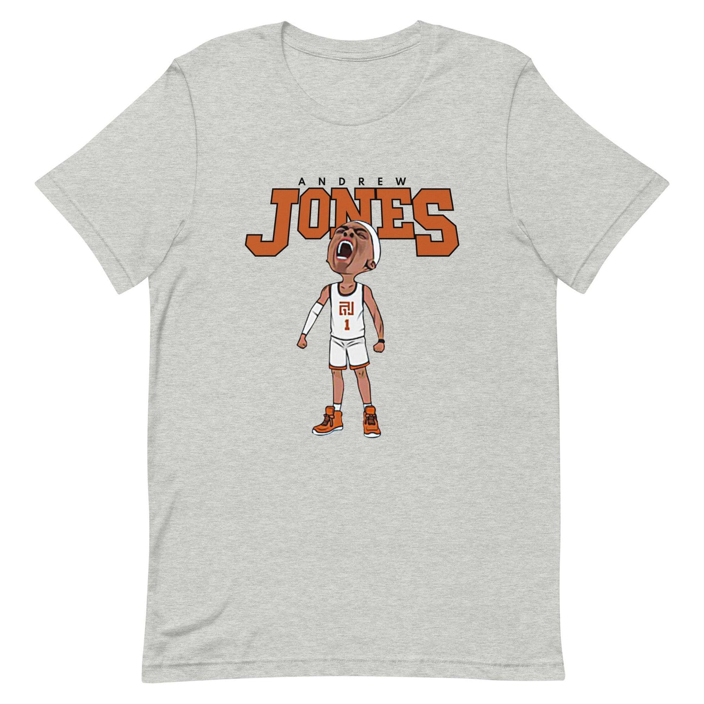 Andrew Jones "Gameday" t-shirt - Fan Arch