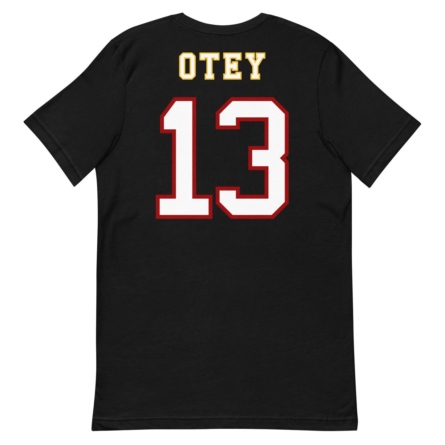 Adonis Otey "Jersey" t-shirt - Fan Arch