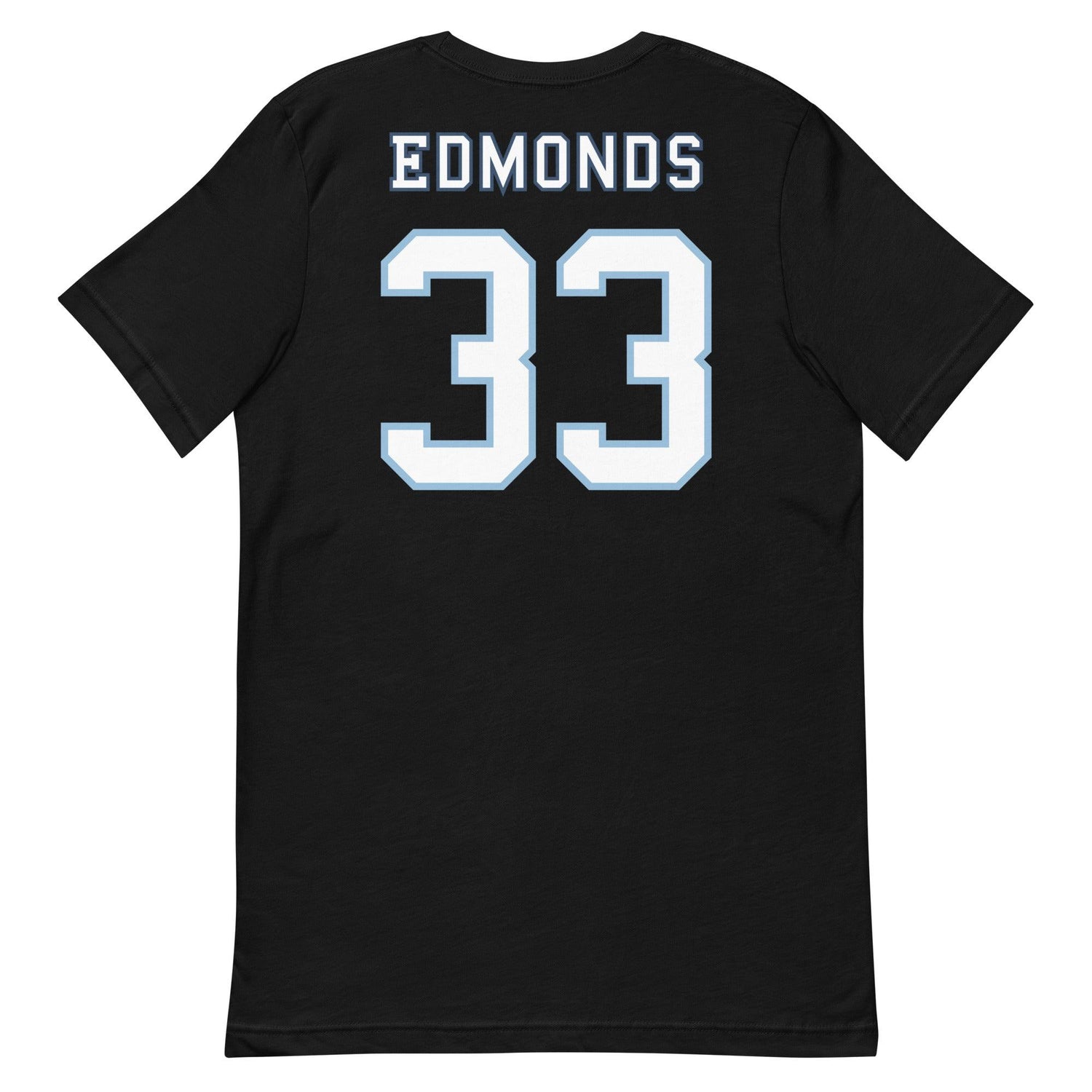Kamarro Edmonds "Jersey" t-shirt - Fan Arch