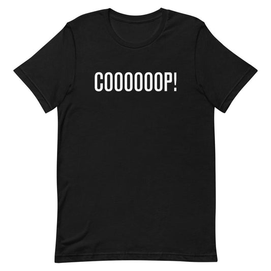 Zerrick Cooper "COOOP" T-Shirt - Fan Arch