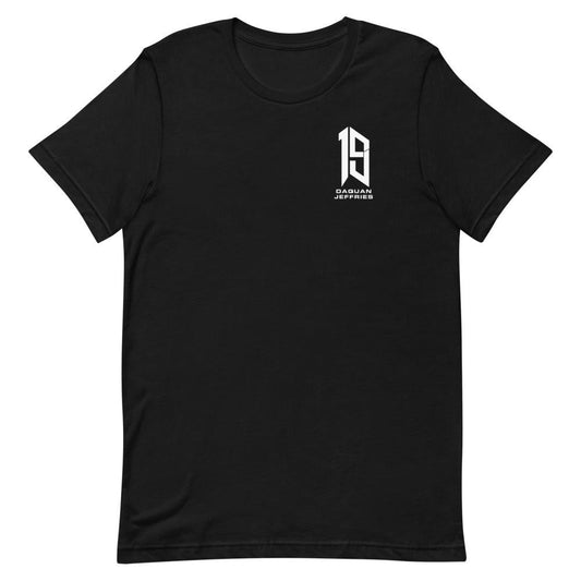 DaQuan Jeffries "DJ19" T-Shirt - Fan Arch