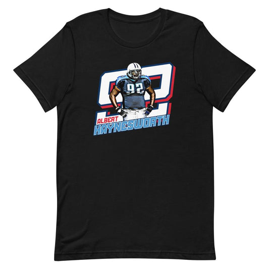Albert Haynesworth "Gameday" T-Shirt - Fan Arch