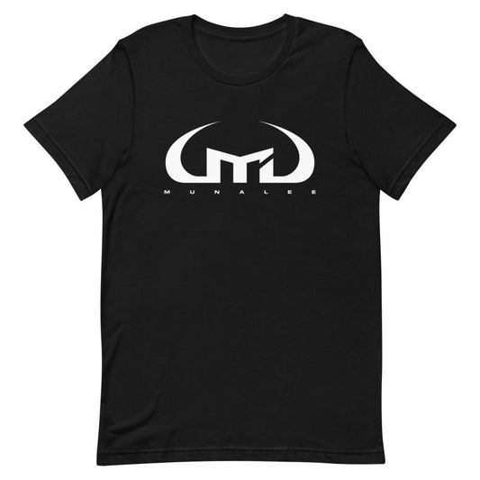 Muna Lee "Track Life" T-Shirt - Fan Arch