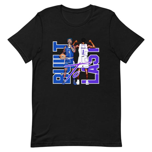 John Michael-Wright "Built To Last" T-Shirt - Fan Arch