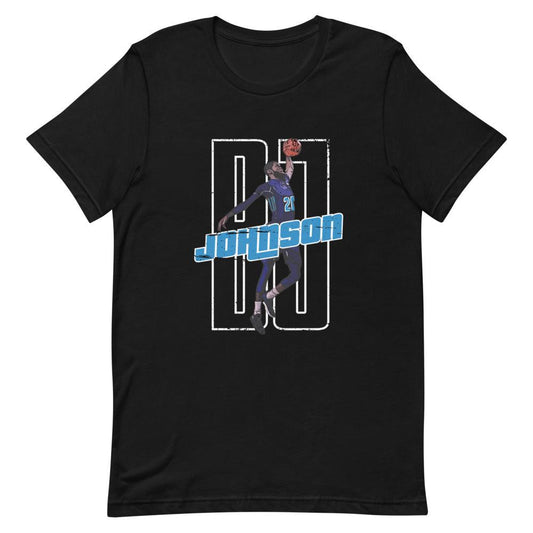 BJ Johnson "Gameday" T-Shirt - Fan Arch
