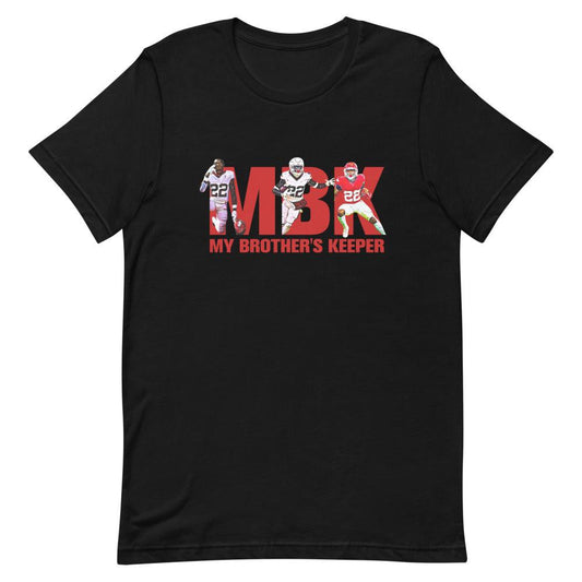 Trelon Smith "My Brother's Keeper" T-Shirt - Fan Arch