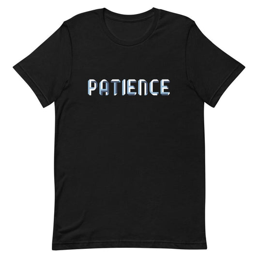 Kyler McMichael "Patience" T-Shirt - Fan Arch