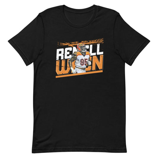 Renell Wren "Gameday" T-Shirt - Fan Arch