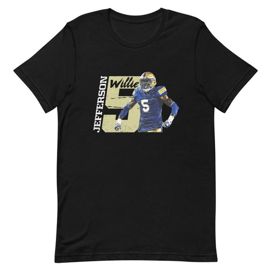 Willie Jefferson "Gameday" T-Shirt - Fan Arch