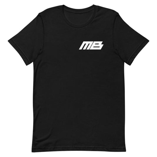 Matthew Butler "MB" T-Shirt - Fan Arch