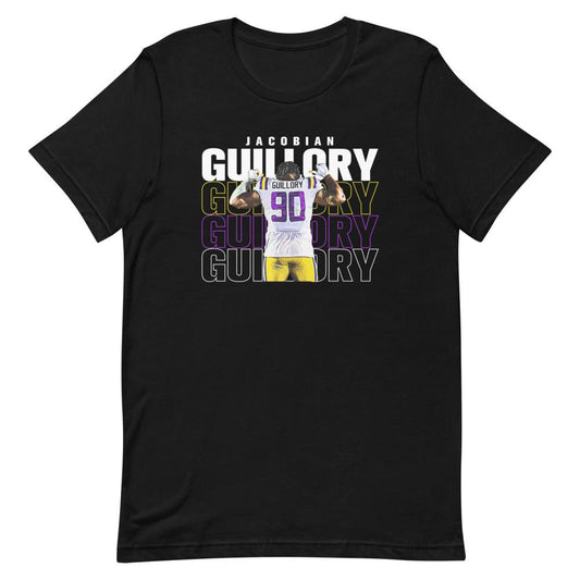 Jacobian Guillory "Repeat" T-Shirt - Fan Arch