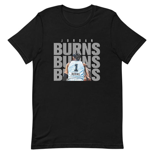Jordan Burns "Repeat" T-Shirt - Fan Arch
