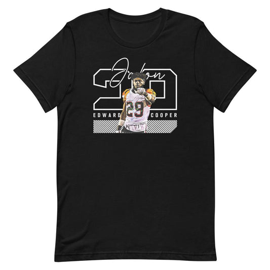 Jalon Edwards-Cooper "Gametime" T-Shirt - Fan Arch