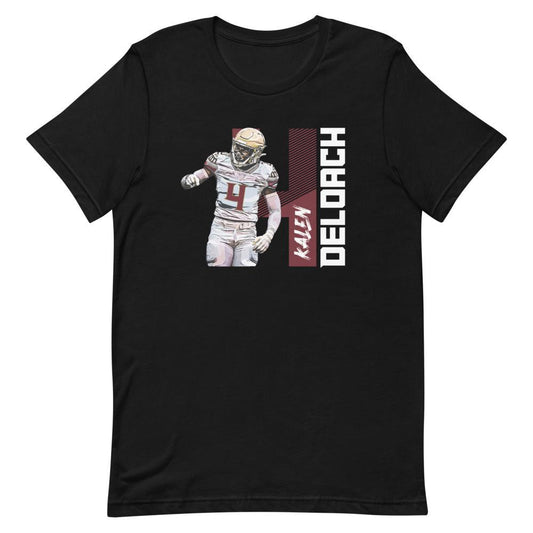 Kalen Deloach "4" T-Shirt - Fan Arch