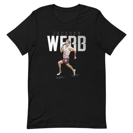 Jackson Webb “SIGNATURE” T-Shirt - Fan Arch