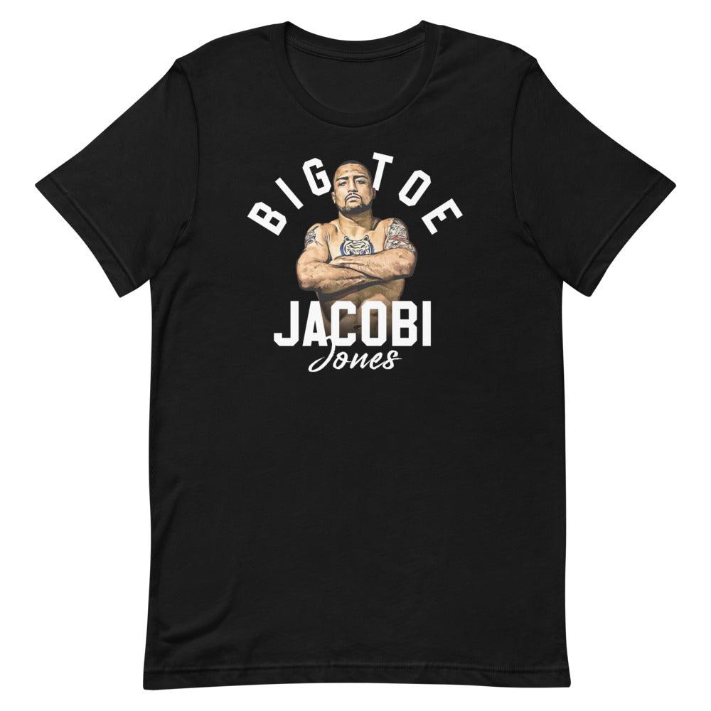 Jacobi Jones "Fight Night" T-Shirt - Fan Arch