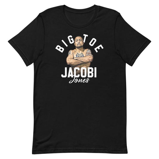 Jacobi Jones "Fight Night" T-Shirt - Fan Arch