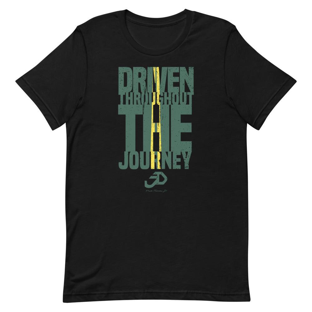 Donte Thornton Jr. "The Journey" T-Shirt - Fan Arch