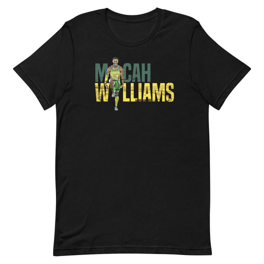 Micah Williams “Essential” T-Shirt - Fan Arch