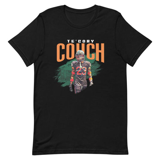 Te'Cory Couch "Gametime" T-Shirt - Fan Arch