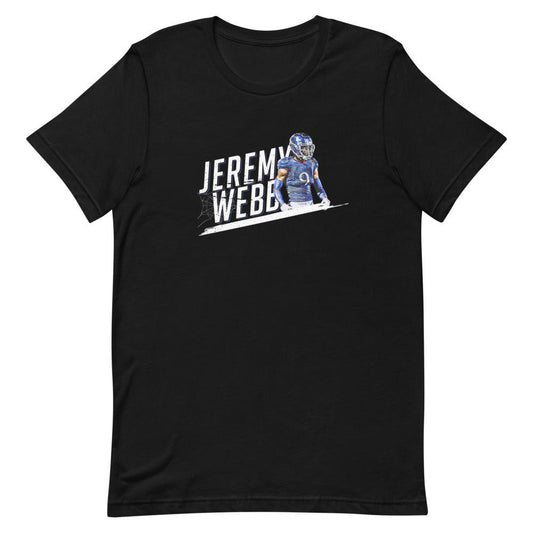 Jeremy Webb "Gameday" T-Shirt - Fan Arch