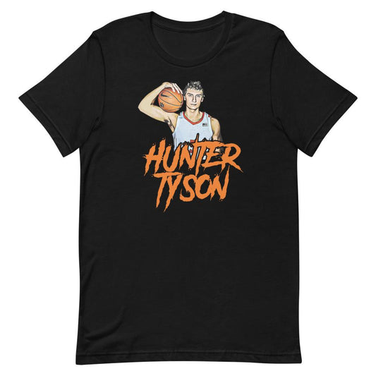 Hunter Tyson “Essential” t-shirt - Fan Arch