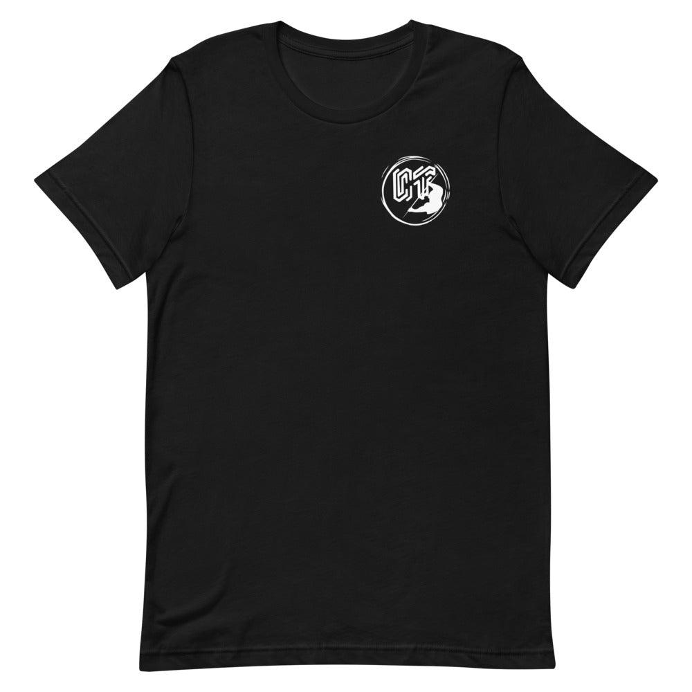Curtis Thompson "Essential" t-shirt - Fan Arch