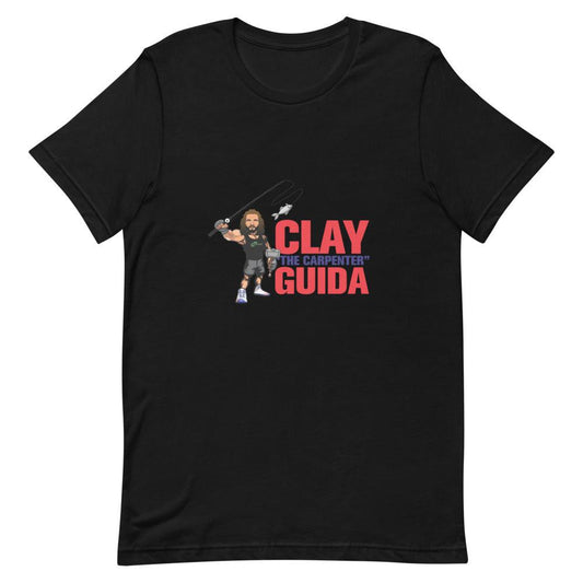Clay Guida "Limited Edition" T-Shirt - Fan Arch