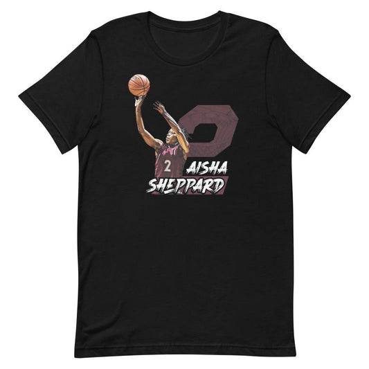 Aisha Sheppard "Gameday" t-shirt - Fan Arch