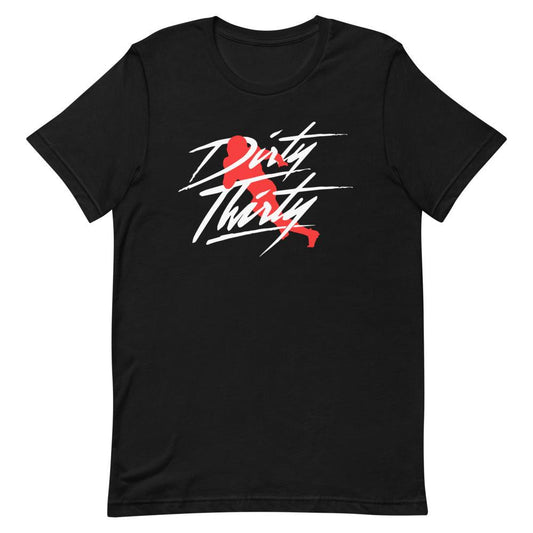 Mack Wilson "Dirty Thirty" t-shirt - Fan Arch
