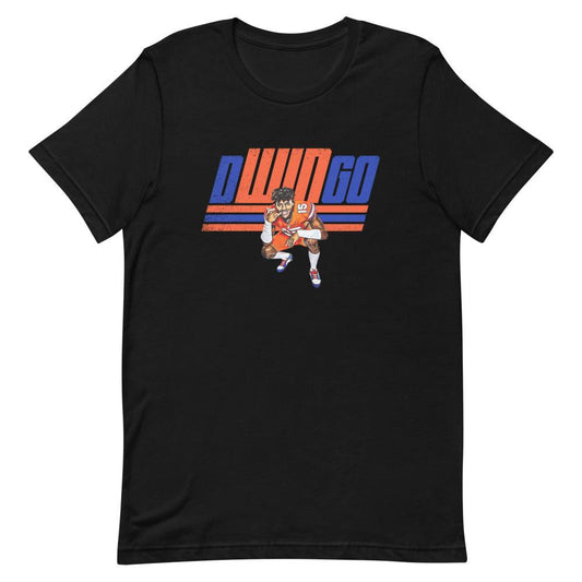 Derek Wingo “DWINGO” t-shirt - Fan Arch
