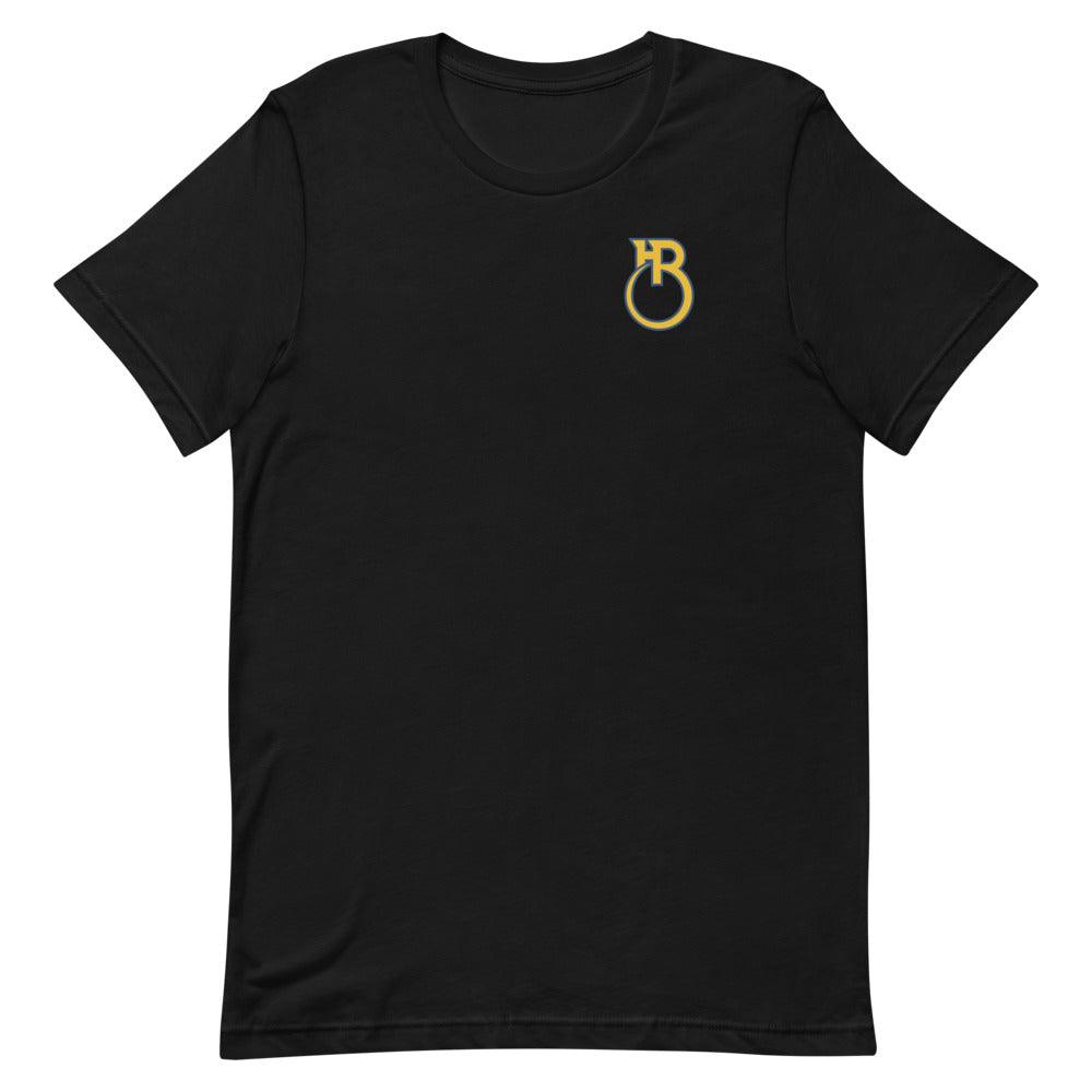 Hershey Black “HB” t-shirt - Fan Arch