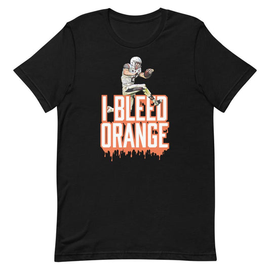 Eric Dungey "Bleed Orange" t-shirt - Fan Arch