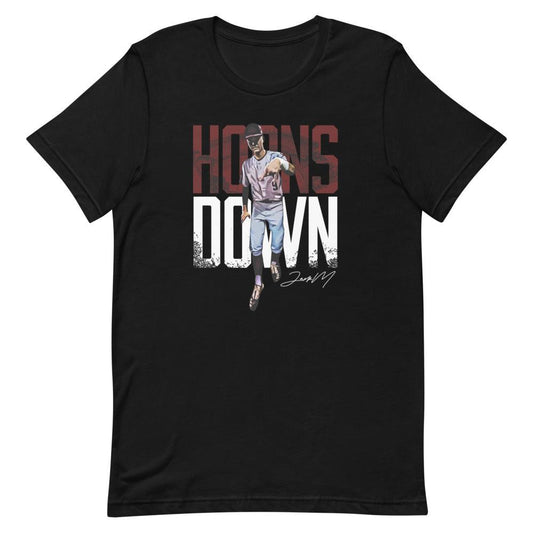 Jack Moss "Horns Down" t-shirt - Fan Arch