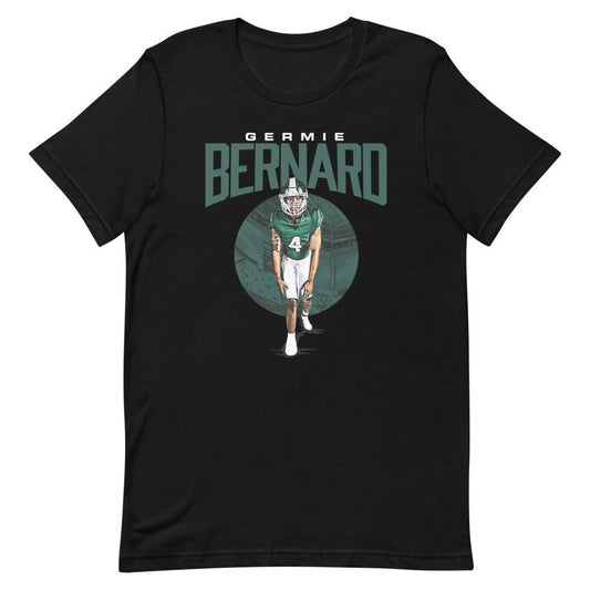 Germie Bernard "Gameday" t-shirt - Fan Arch